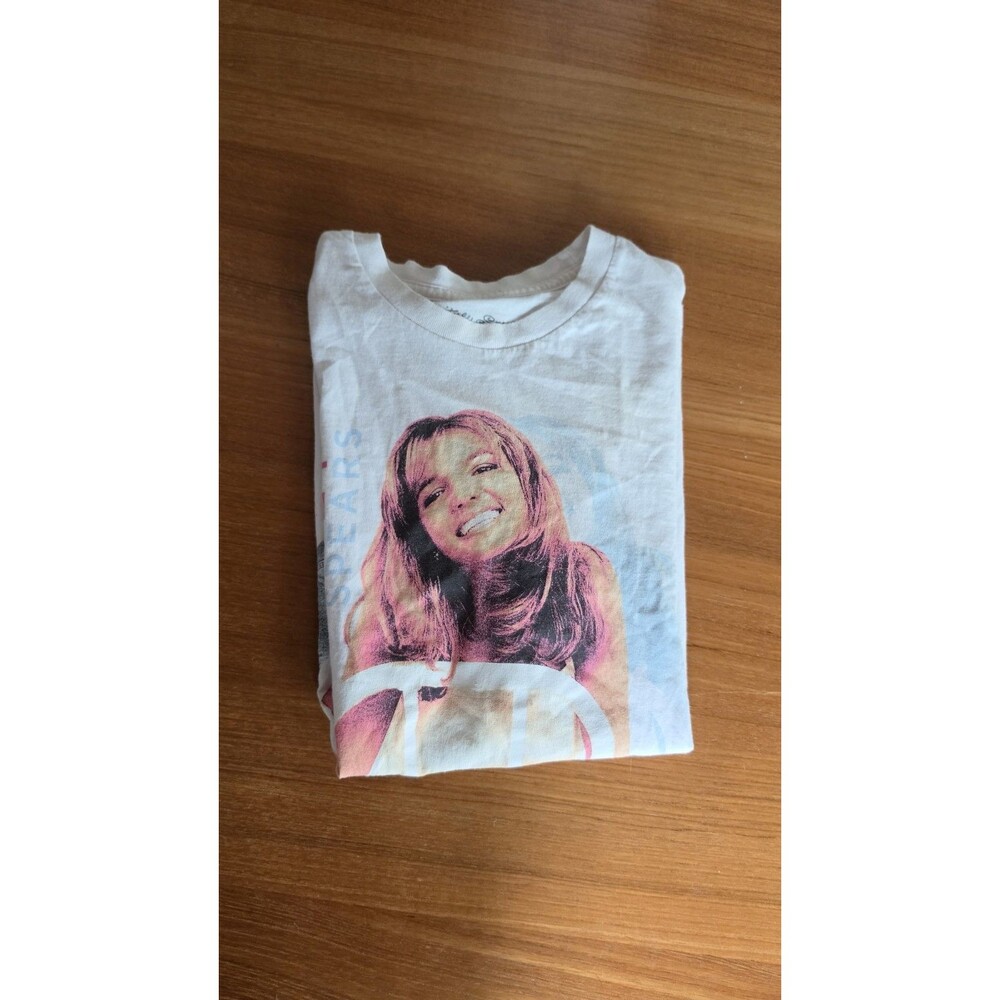 Britney Spears T-shirt Size Medium